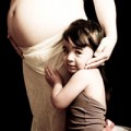 Bà bầu - Rỉ tai chiêu để con má lúm đồng tiền