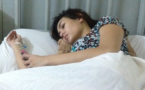 Hoàng Yến bị phạt 10 triệu đồng vì gây tai nạn - 1