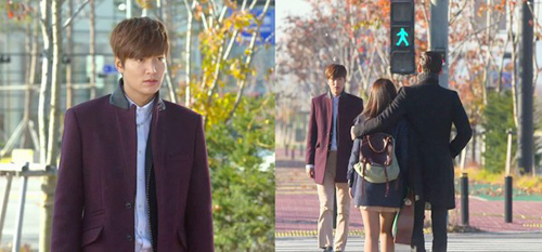 Lee Min Ho chi tiền riêng sắm đồ trong The Heirs - 4