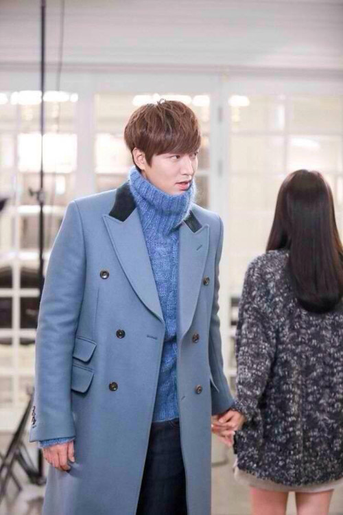 Lee Min Ho chi tiền riêng sắm đồ trong The Heirs - 2
