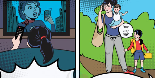 quot;Chánquot; vì ở nhà chăm con bị coi thường - 3