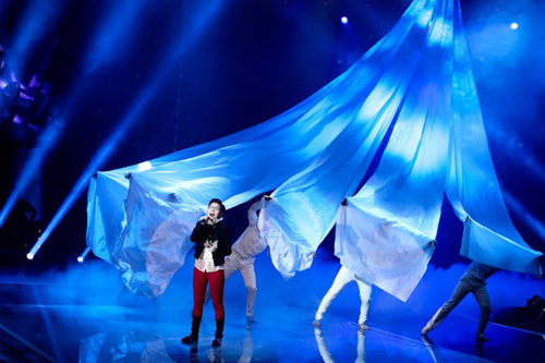 Cát Tường: Tôi bình thản nhận lời ra tiếng vào - 1