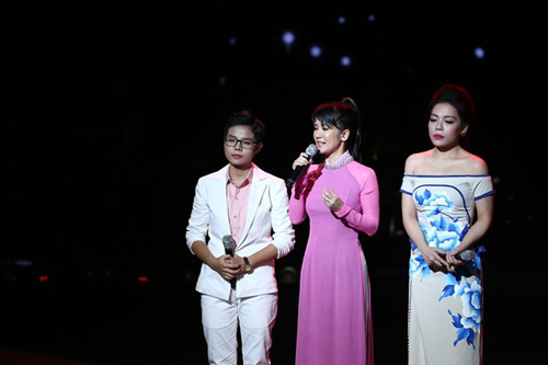 Cát Tường: Tôi bình thản nhận lời ra tiếng vào - 2