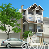 Quyết xây 66m2 nhà vừa ở, vừa buôn - 15