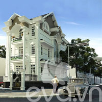 Quyết xây 66m2 nhà vừa ở, vừa buôn - 18