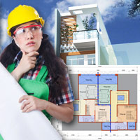 Quyết xây 66m2 nhà vừa ở, vừa buôn - 20