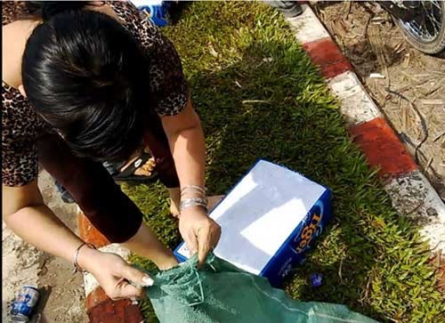 Nên bêu tên những kẻ quot;hôi biaquot; lên báo - 2