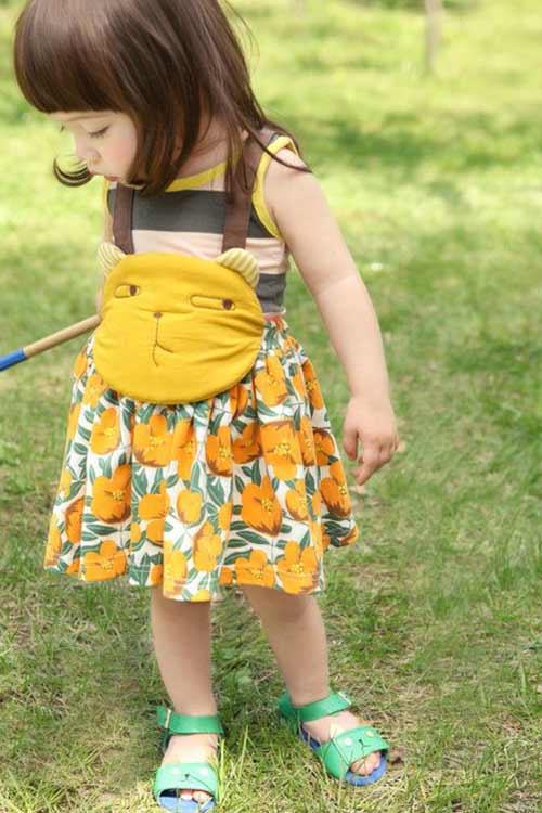 quot;Ngây ngấtquot; bé 3 tuổi xinh như tranh vẽ - 12