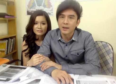 Những nàng dâu mới của showbiz Việt hot nhất năm 2013 - 3