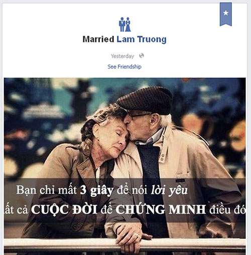 Những nàng dâu mới của showbiz Việt hot nhất năm 2013 - 13