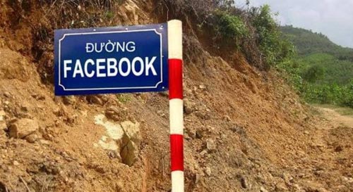 Sự thật về con đường Facebook ở Hà Tĩnh - 1