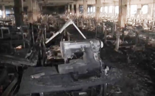 quot;Cái giáquot; phải trả của thời trang ăn liền - 4