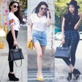 Thời trang - Trà Ngọc Hằng "lột xác" với thời trang đường phố
