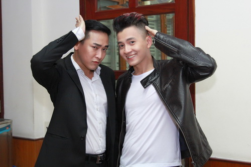 Hoàng Thùy Linh quot;nhắng nhítquot; bên Ngô Kiến Huy - 12