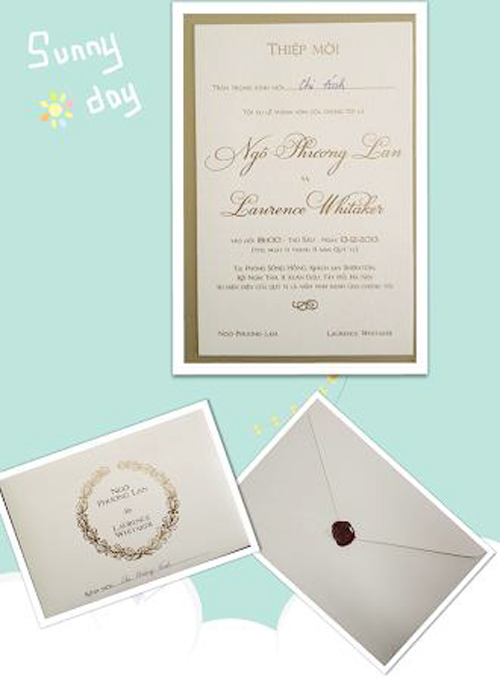 quot;Xem mặtquot; chồng sắp cưới của Ngô Phương Lan - 1