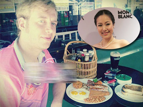 quot;Xem mặtquot; chồng sắp cưới của Ngô Phương Lan - 5