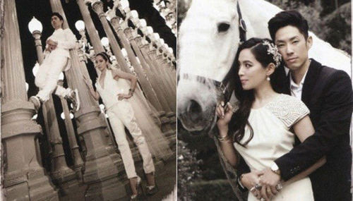 Ngô Kiến Hào trách F3 không tới đám cưới anh - 1