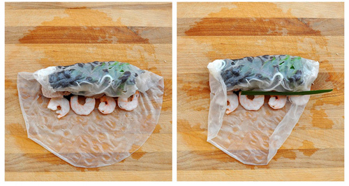 Gỏi cuốn tôm thịt tươi ngon - 5