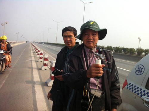 Nghi vấn xác chị Huyền ở cầu Yên Lệnh - 2