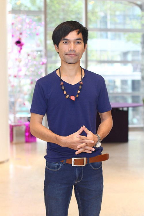 Mỹ Tâm cực quot;chấtquot; hội ngộ thí sinh Idol - 15