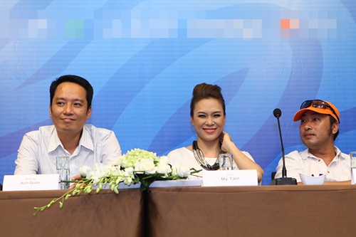 Mỹ Tâm cực quot;chấtquot; hội ngộ thí sinh Idol - 7