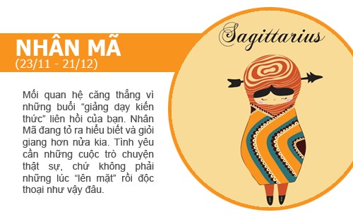 Bói tình yêu ngày 12/12 - 11