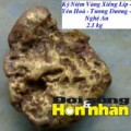 Tin tức - Chuyện kỳ lạ: Khốn khổ vì nhặt được cục vàng 2,1kg