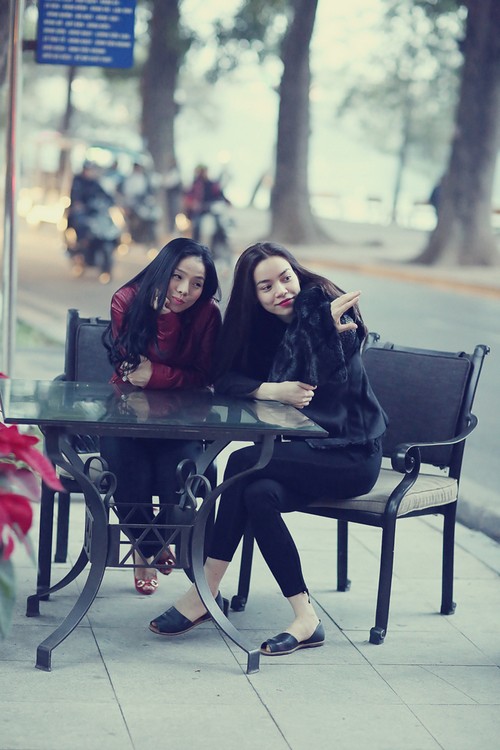 Hà Hồ mua nhiều vé ủng hộ liveshow Lệ Quyên - 7