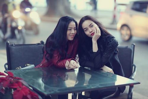 Hà Hồ mua nhiều vé ủng hộ liveshow Lệ Quyên - 11