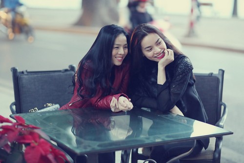 Hà Hồ mua nhiều vé ủng hộ liveshow Lệ Quyên - 12