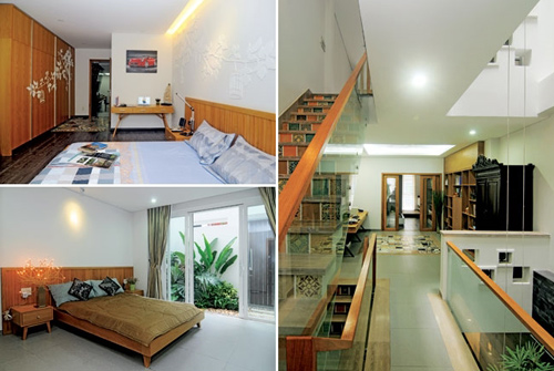 Khoe nhà: Hưởng thụ trong nhà ống - 5