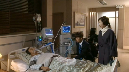 Kim Tan ghen khi Eun Sang khen ngợi Young Do - 5