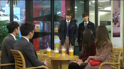 Kim Tan ghen khi Eun Sang khen ngợi Young Do - 3