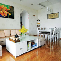 Khoe nhà: Hưởng thụ trong nhà ống - 7