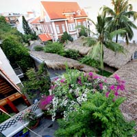 Khoe nhà: Hưởng thụ trong nhà ống - 11