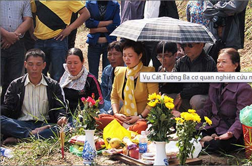 Vụ Cát Tường: Ba cơ quan nghiên cứu ngoại cảm đâu rồi? - 1