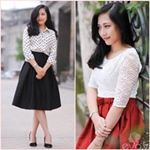 Eva đẹp: Nàng chân dài khéo giấu chân quot;thôquot; - 15