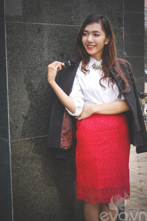 Eva đẹp: Nàng chân dài khéo giấu chân quot;thôquot; - 7