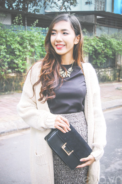 Eva đẹp: Nàng chân dài khéo giấu chân quot;thôquot; - 13