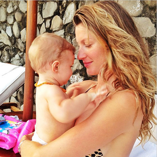 Vừa cho con bú vừa làm đẹp - 6