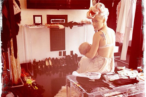 Vừa cho con bú vừa làm đẹp - 8