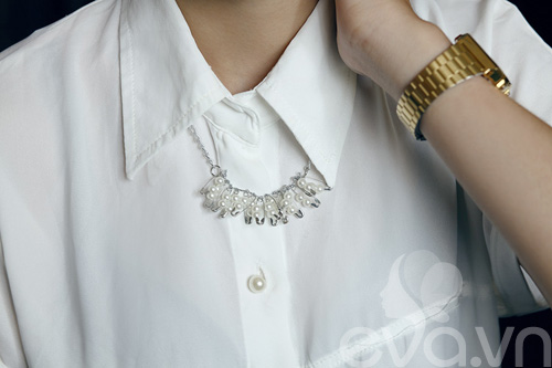 10 phút để có chiếc vòng cổ độc đáo - 12