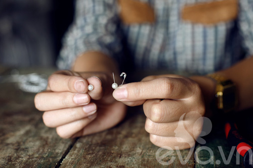 10 phút để có chiếc vòng cổ độc đáo - 3