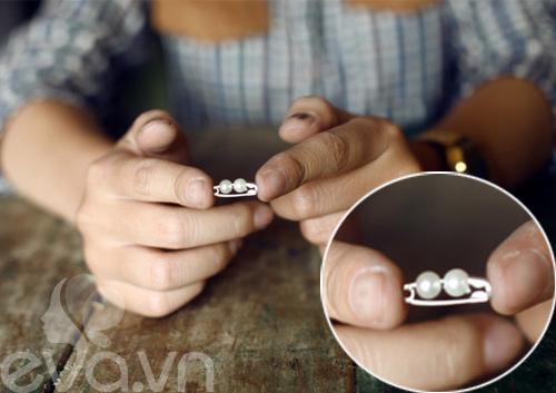 10 phút để có chiếc vòng cổ độc đáo - 4