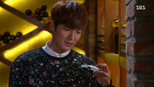 7 phục trang xấu nhất của Lee Min Ho trong The Heirs - 2