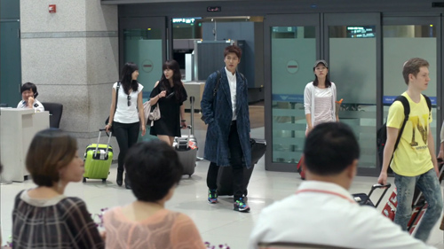 7 phục trang xấu nhất của Lee Min Ho trong The Heirs - 9