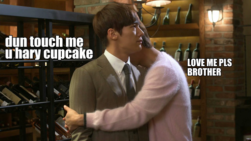 7 phục trang xấu nhất của Lee Min Ho trong The Heirs - 11