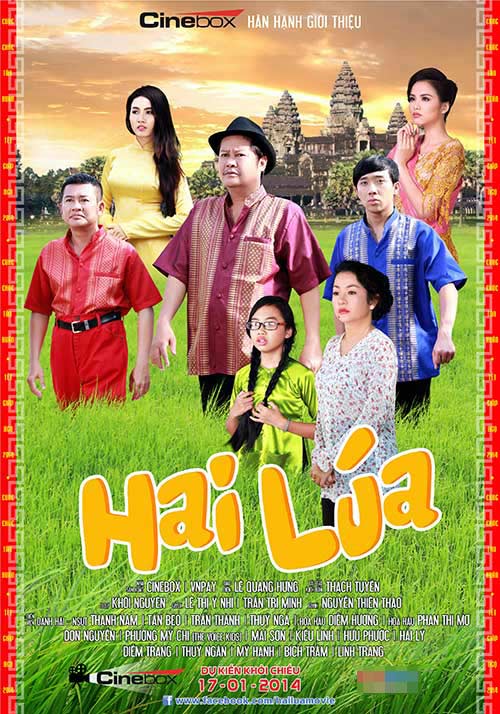 Phương Mỹ Chi tung nhạc phim hài Tết 2014 - 6