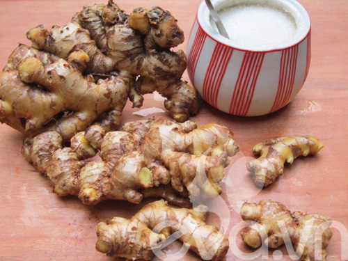 Đón Tết với mứt gừng thơm lừng - 1