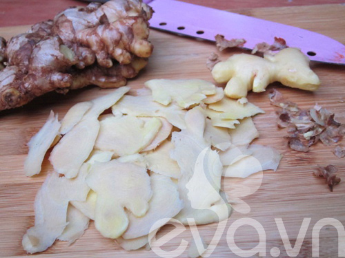 Đón Tết với mứt gừng thơm lừng - 2